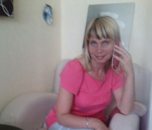 Светлана Китченко