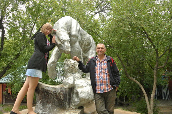 Юрий Опарин