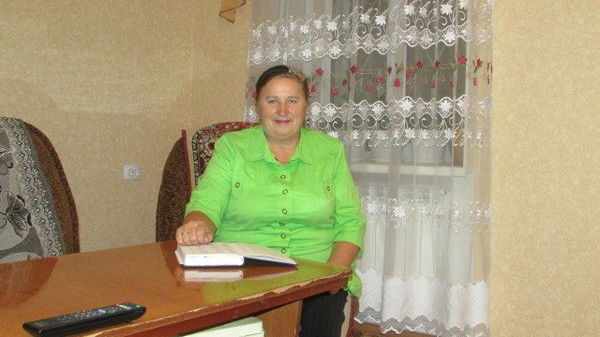 Галина Селезнева