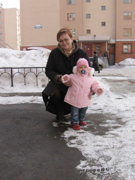 Наталья Либонтова