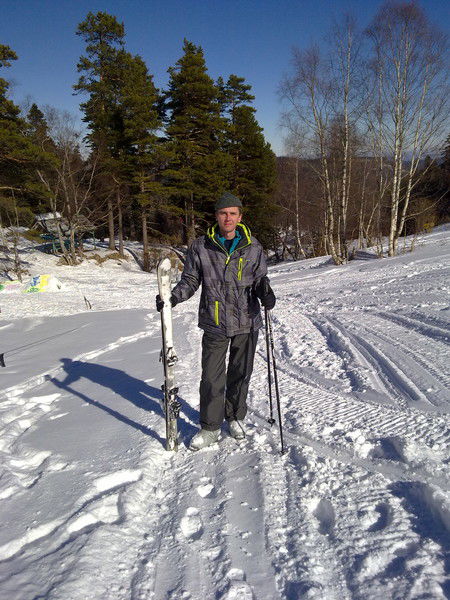 Андрей Мурзинов