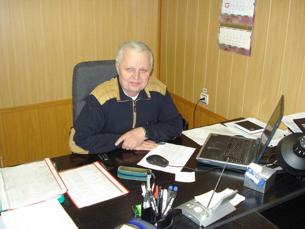 Валерий Сапранков