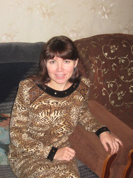 Татьяна Мишина