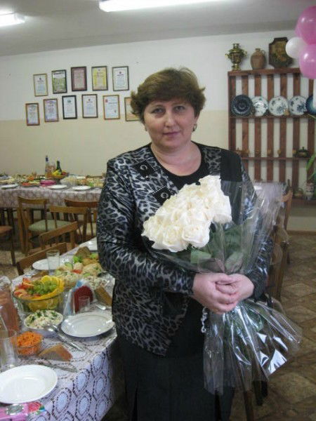 Галина Марченко