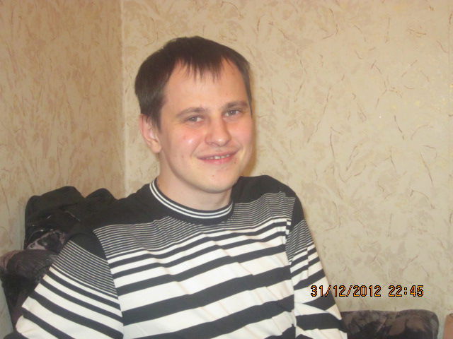 Сергей Голиков