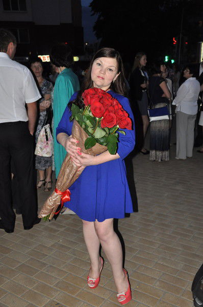 Анжелика Верзунова