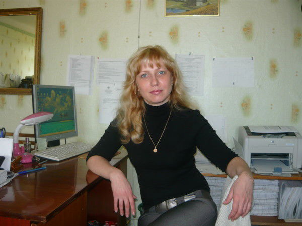 Надежда Герасимова