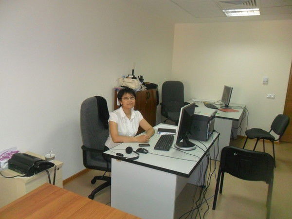 Алия Ебдильманова