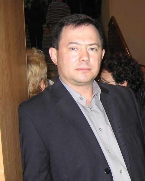 Вячеслав Дзержинский