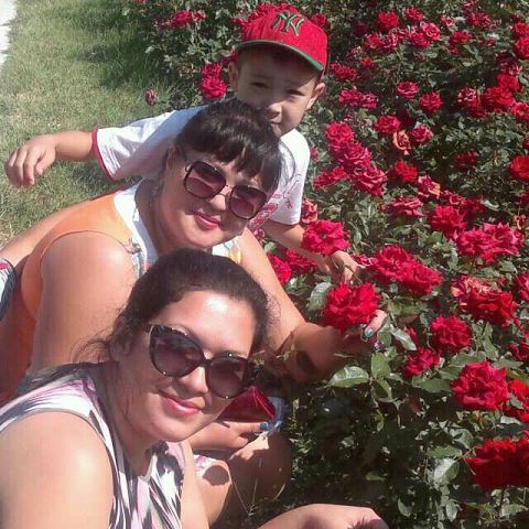 Айгуль Куанышова