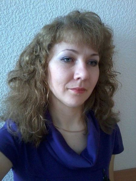 Татьяна Тихоненко