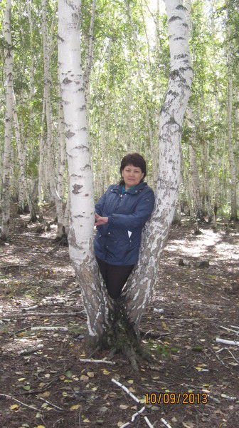 Светлана Уалиева