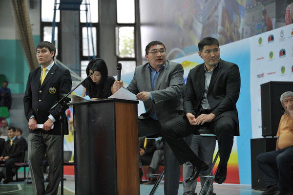 Аспандияр Есенжолов