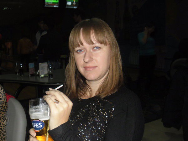 Ольга Панина