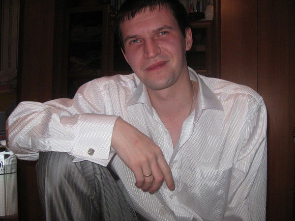 Андрей Максимов