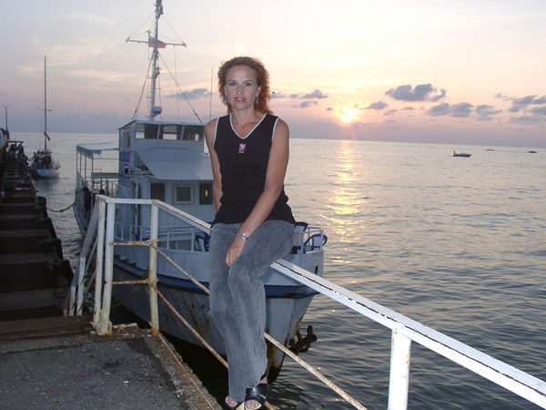 Алла Морозова