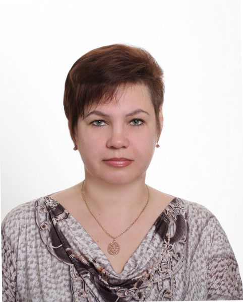 Елена Алешкина