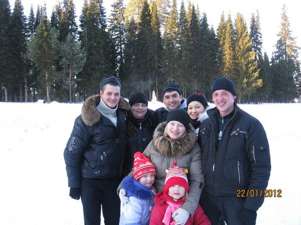 Руслан Горшков