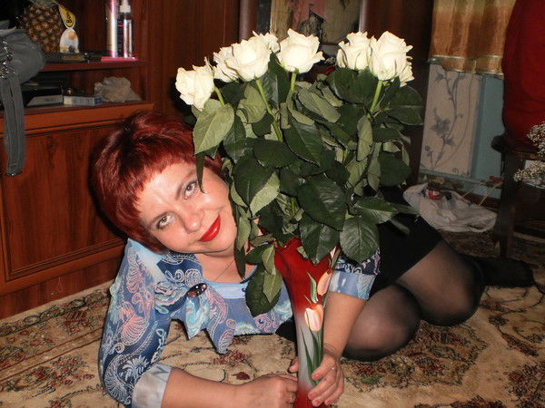 Надежда Вавилова