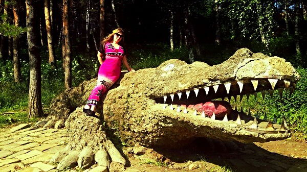 Виктория Балдина