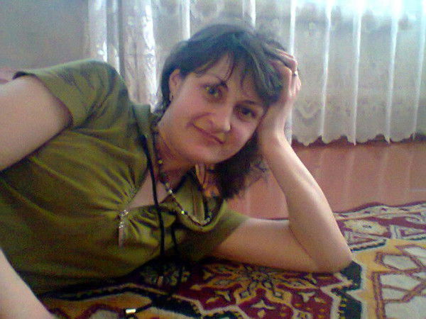 Оленька Гудилина