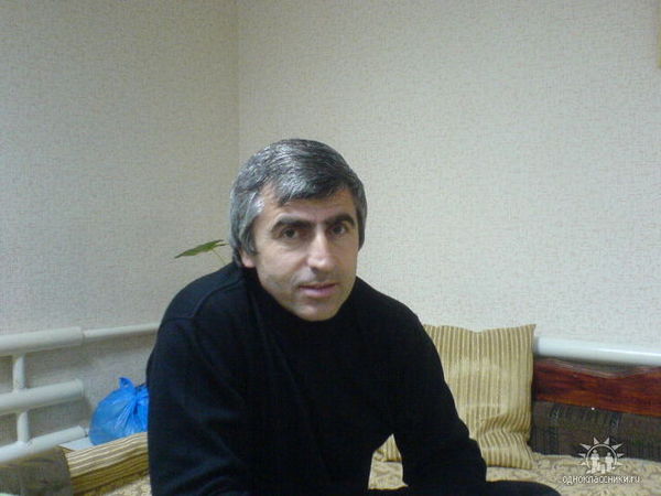 Курбан Курбанов