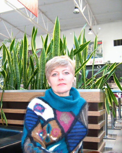 Ирина Степанова