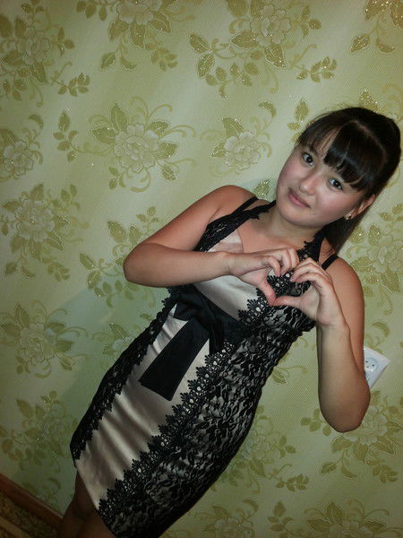 Амина Аубакирова