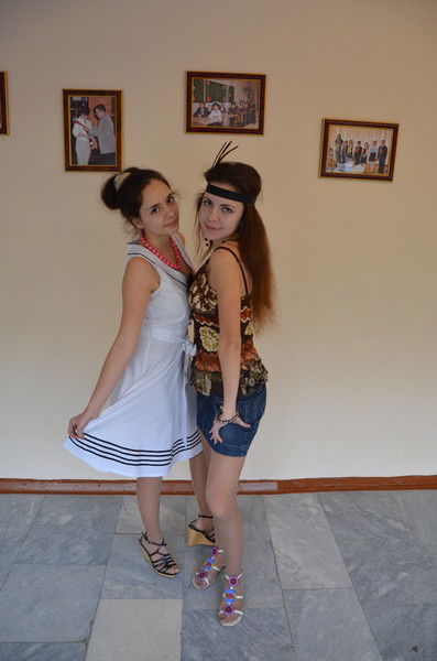 Екатерина Кривохат