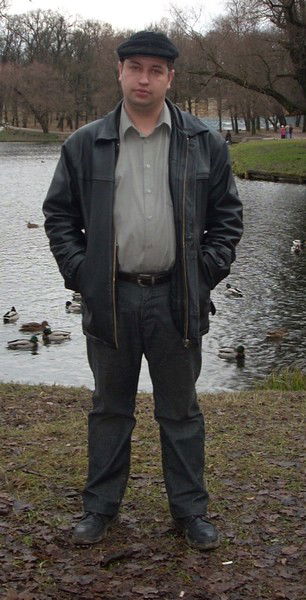 Виктор Лёткин