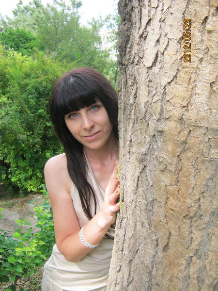 Марина Окунева