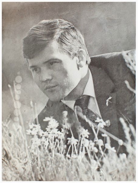 Стефан Доманов