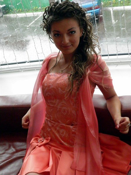 Виктория Барышникова