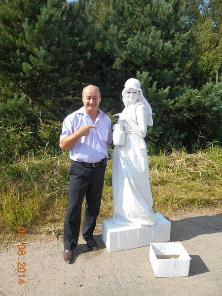 Сергей Бусалов