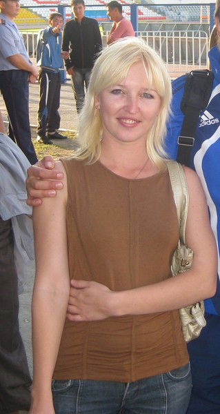 Ксения Ольховикова