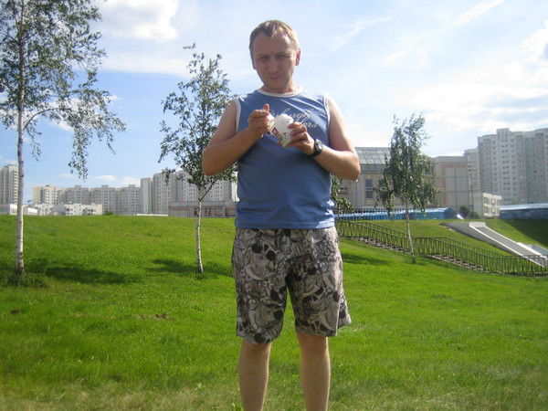 Алексей Зеленков