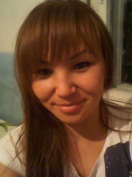 Айгерим Ескенеева