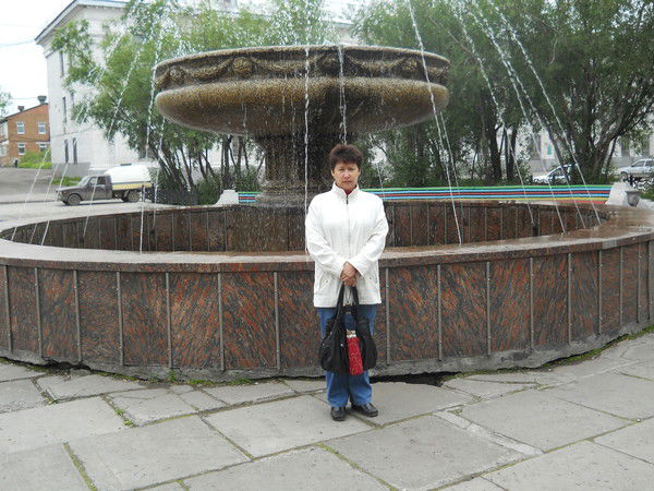 Марина Макартецкая