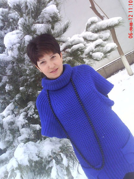 Дильфуза Рахматова