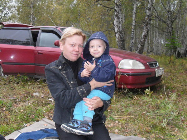 Наталья Ефремова