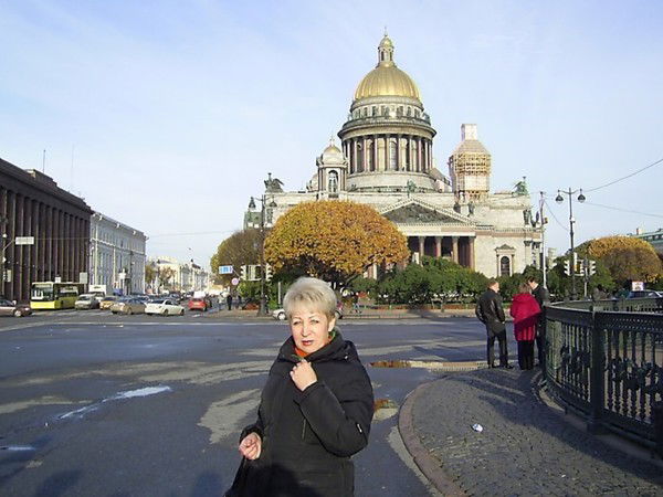 Любовь Ткаченко