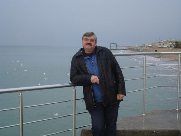 Юрий Черкашин