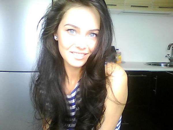 Анастасия Лавринович