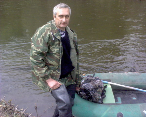 Сергей Бинчуров