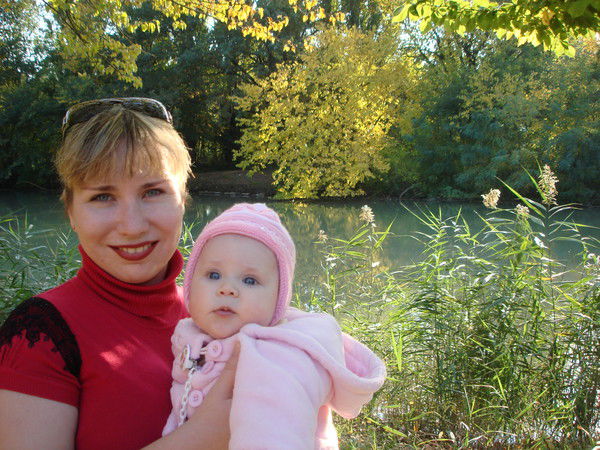 Ольга Мазурова