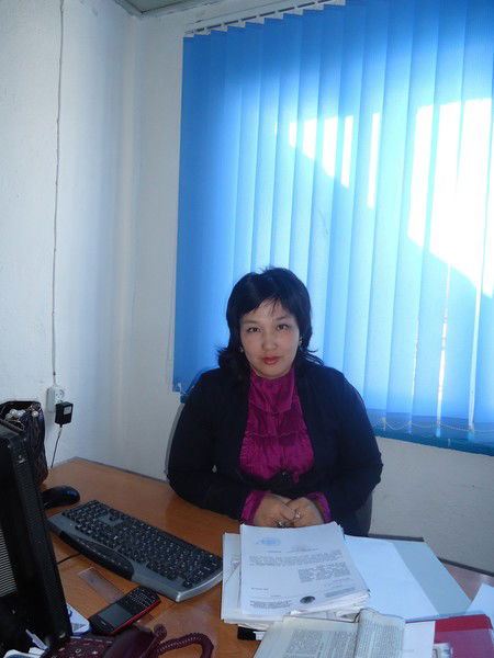 Сауле Оразбаева