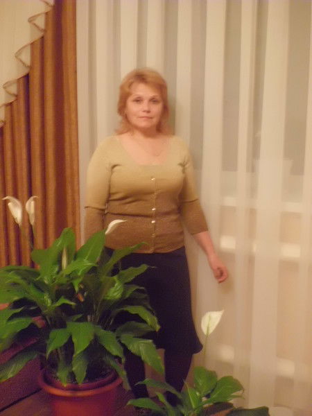 Светлана Зайцева (Шигина)