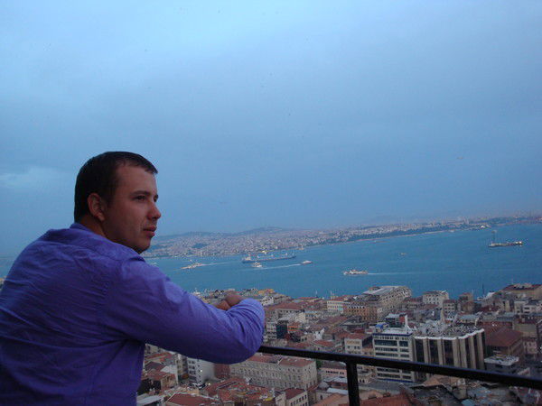 Максим Гемеджиев