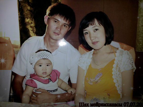 Марат Серикбаев