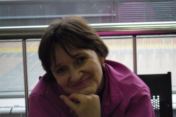 Елена Григорова